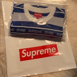 Supreme divine long sleeve Never worn